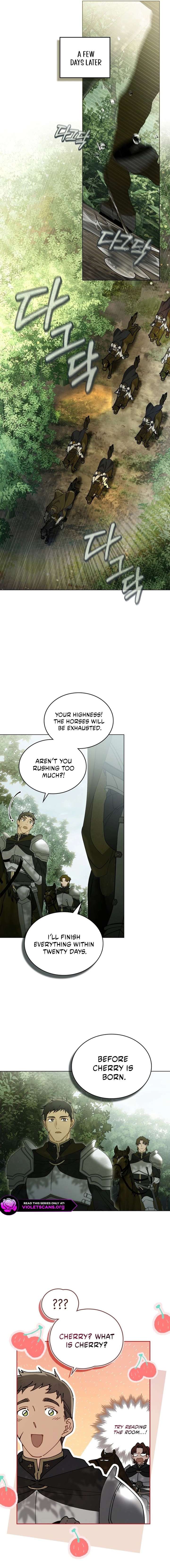 It Was Just a Contract Marriage Chapter 103 - Page 13