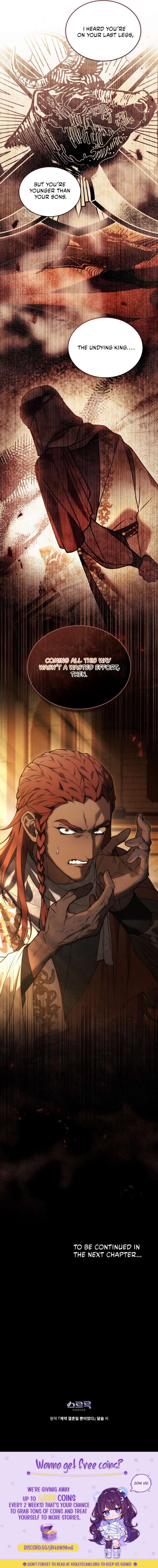 It Was Just a Contract Marriage Chapter 104 - Page 7