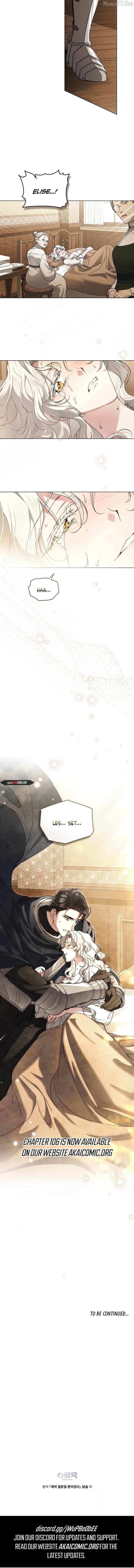 It Was Just a Contract Marriage Chapter 105 - Page 9