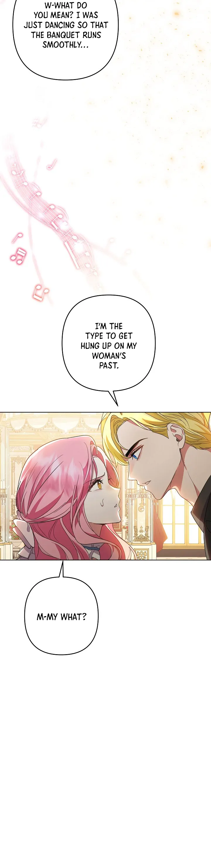 It Was Love at First Sight, Mr. Villain! Chapter 1 - Page 9