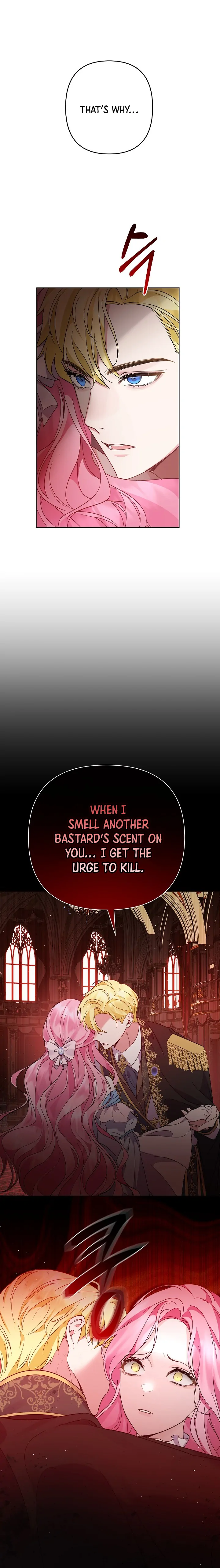 It Was Love at First Sight, Mr. Villain! Chapter 1 - Page 10