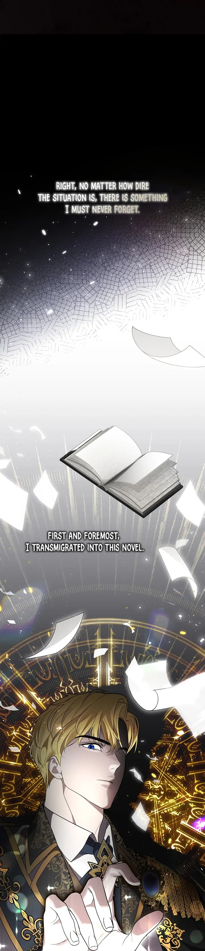 It Was Love at First Sight, Mr. Villain! Chapter 1 - Page 11