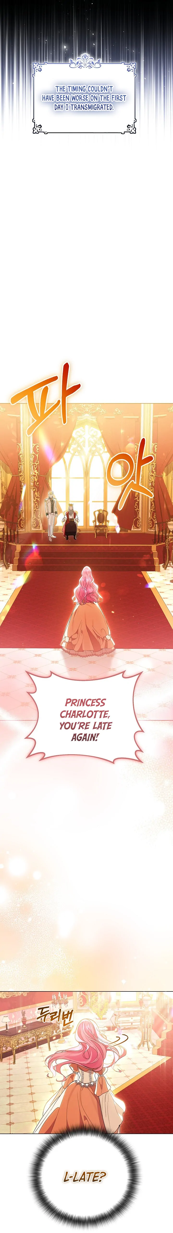 It Was Love at First Sight, Mr. Villain! Chapter 1 - Page 13