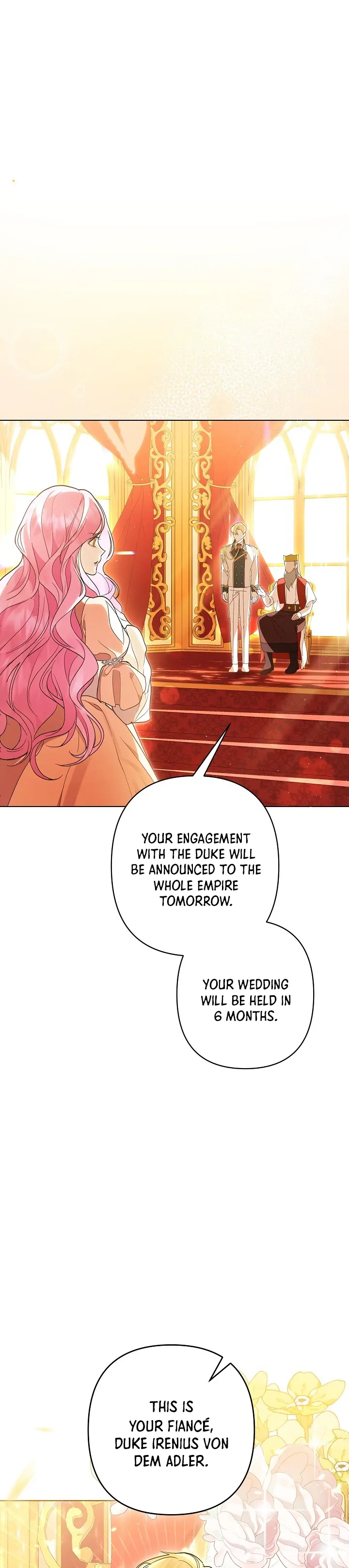 It Was Love at First Sight, Mr. Villain! Chapter 1 - Page 14