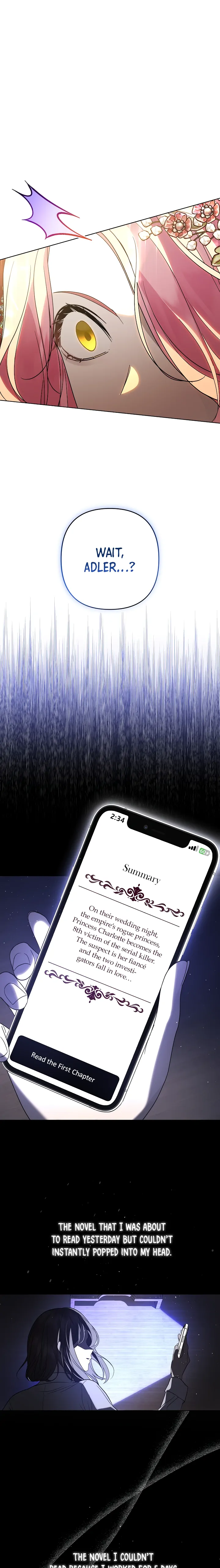 It Was Love at First Sight, Mr. Villain! Chapter 1 - Page 16