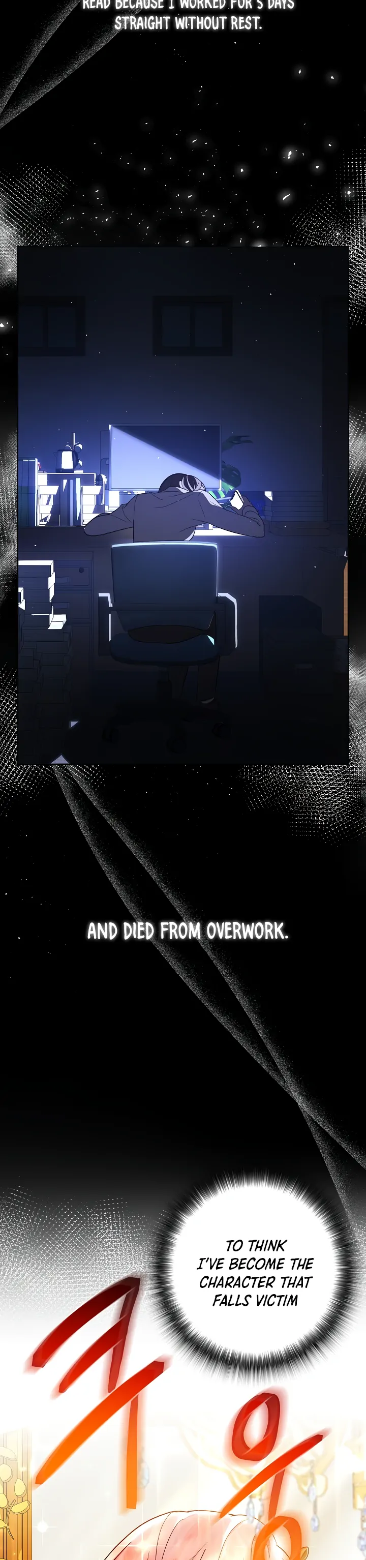 It Was Love at First Sight, Mr. Villain! Chapter 1 - Page 17