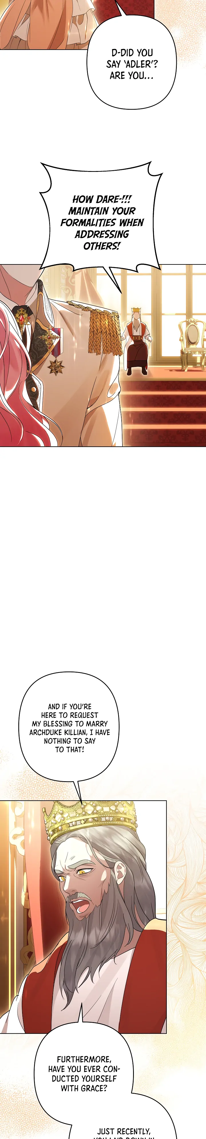 It Was Love at First Sight, Mr. Villain! Chapter 1 - Page 20