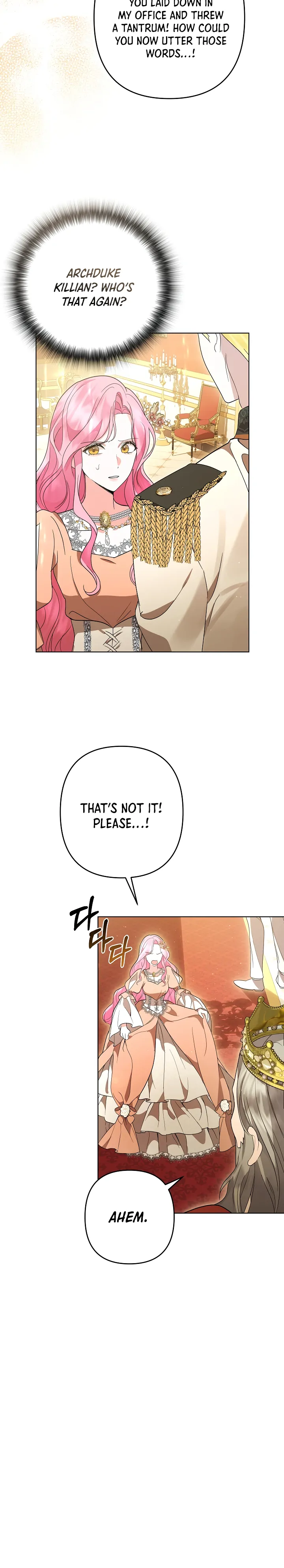 It Was Love at First Sight, Mr. Villain! Chapter 1 - Page 21