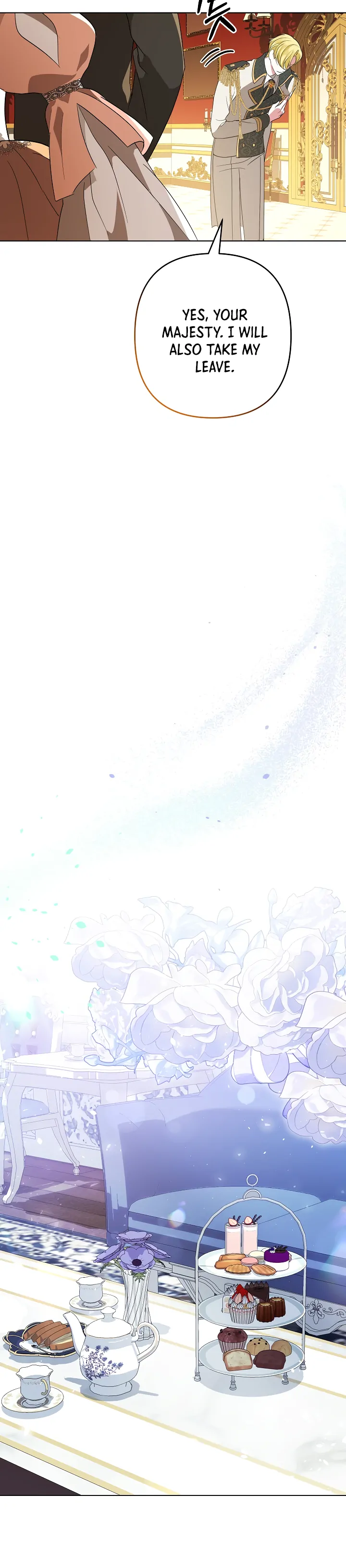 It Was Love at First Sight, Mr. Villain! Chapter 1 - Page 24