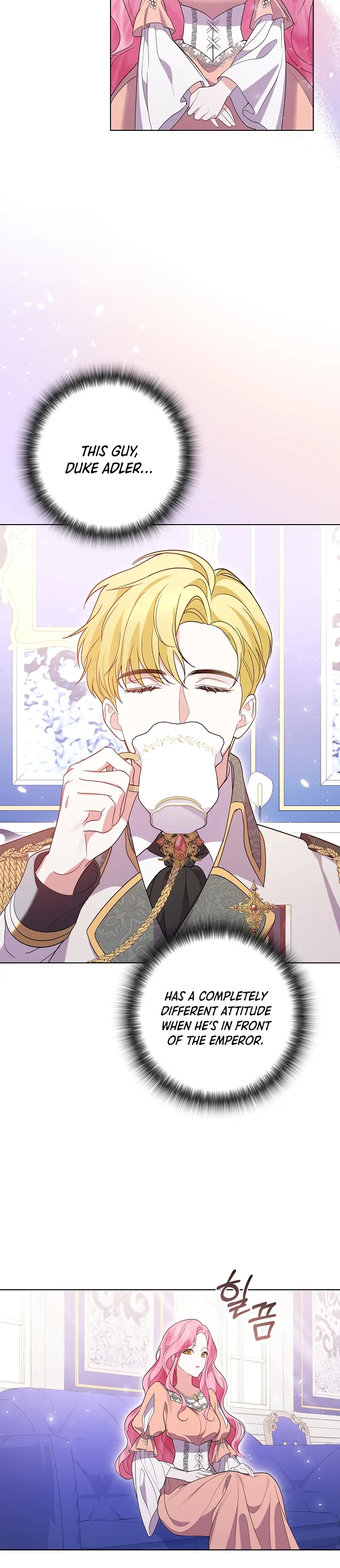 It Was Love at First Sight, Mr. Villain! Chapter 1 - Page 26