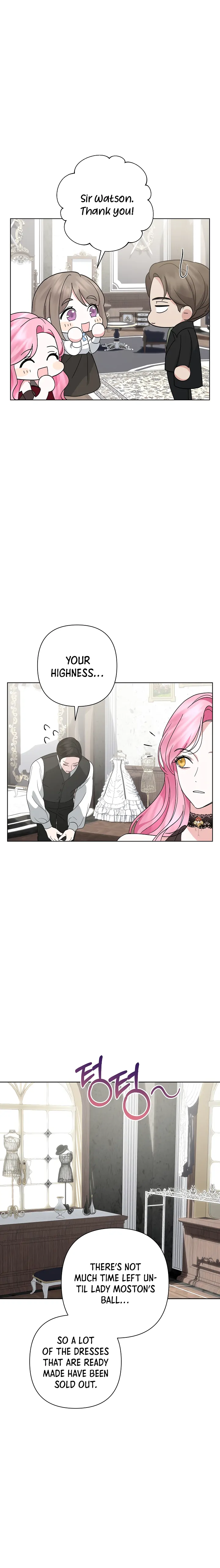 It Was Love at First Sight, Mr. Villain! Chapter 9 - Page 4