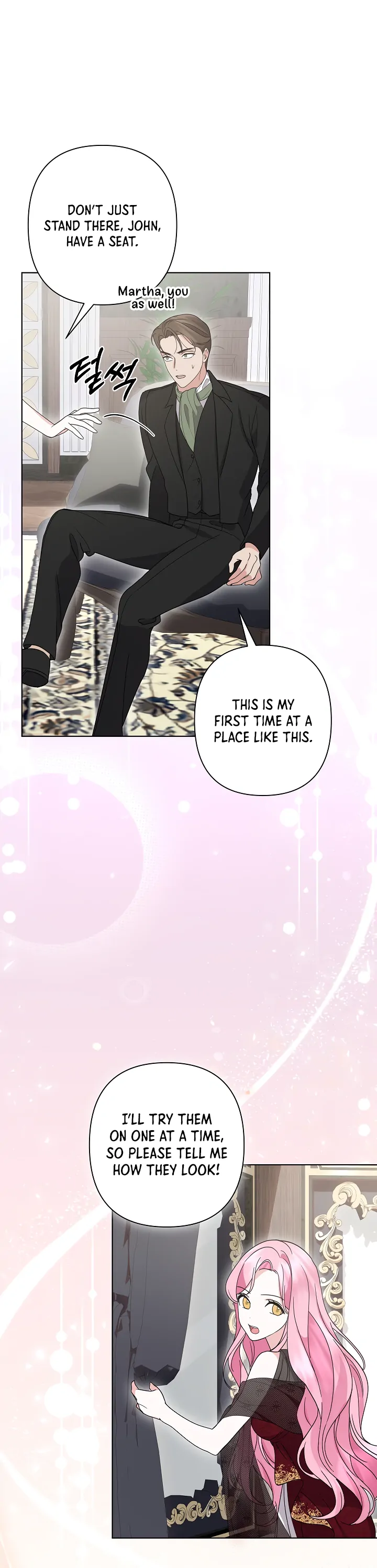 It Was Love at First Sight, Mr. Villain! Chapter 9 - Page 6