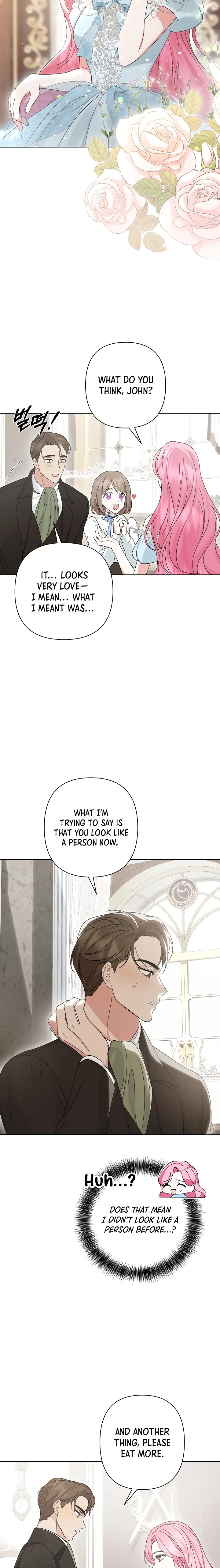 It Was Love at First Sight, Mr. Villain! Chapter 9 - Page 8