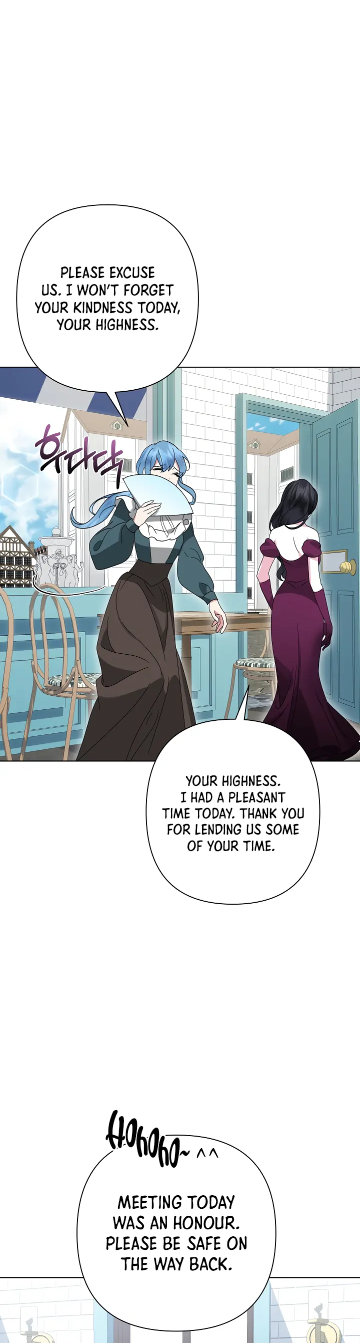 It Was Love at First Sight, Mr. Villain! Chapter 9 - Page 15