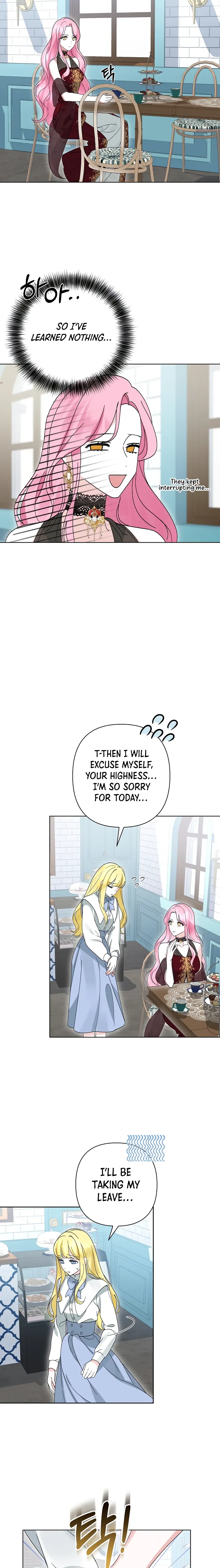 It Was Love at First Sight, Mr. Villain! Chapter 9 - Page 16