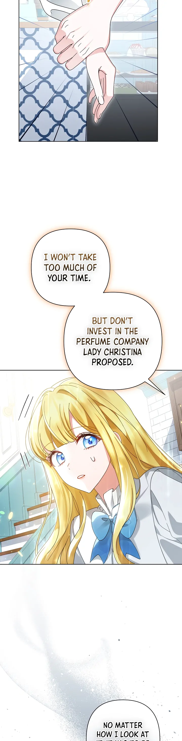 It Was Love at First Sight, Mr. Villain! Chapter 9 - Page 17