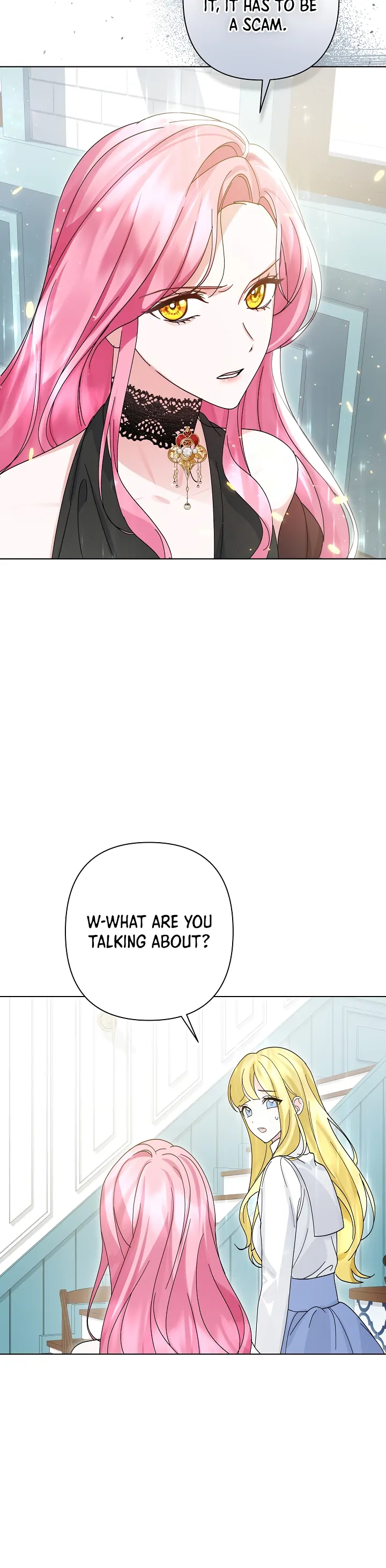 It Was Love at First Sight, Mr. Villain! Chapter 9 - Page 18