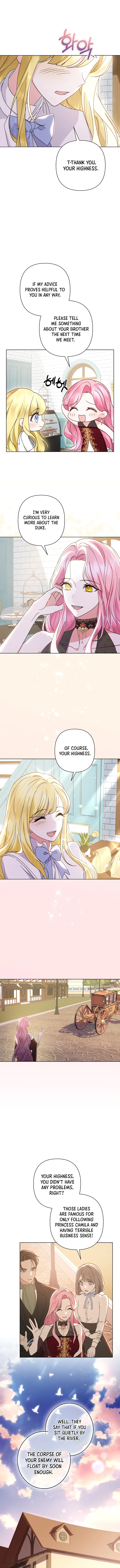 It Was Love at First Sight, Mr. Villain! Chapter 9 - Page 20