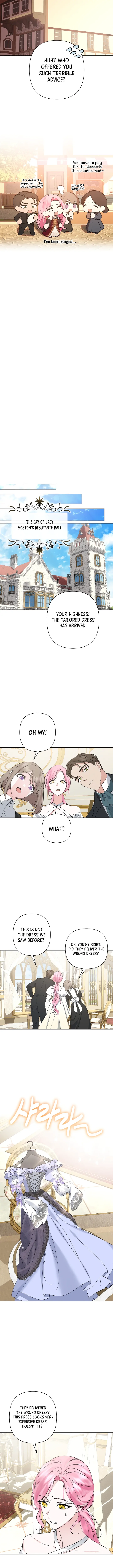 It Was Love at First Sight, Mr. Villain! Chapter 9 - Page 21