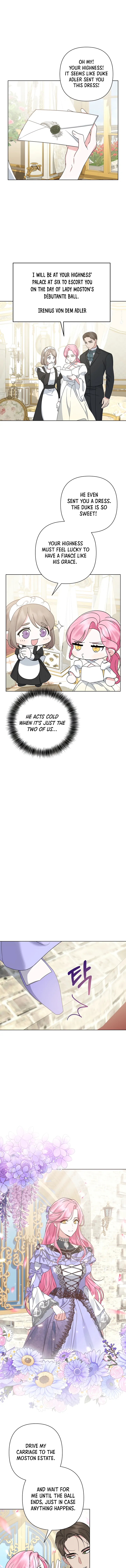 It Was Love at First Sight, Mr. Villain! Chapter 9 - Page 22