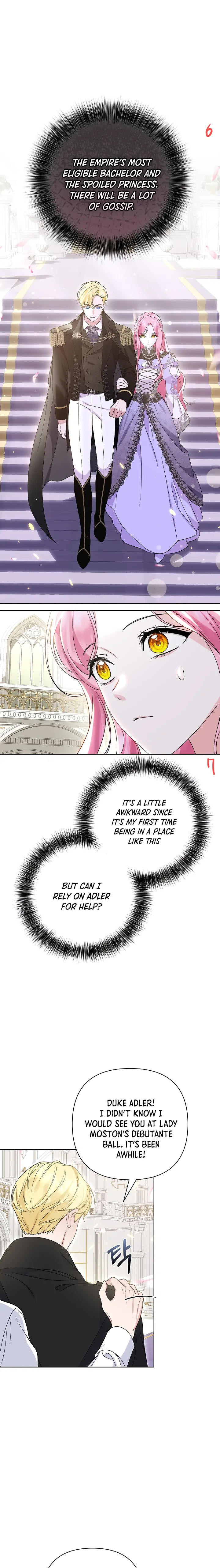 It Was Love at First Sight, Mr. Villain! Chapter 10 - Page 4