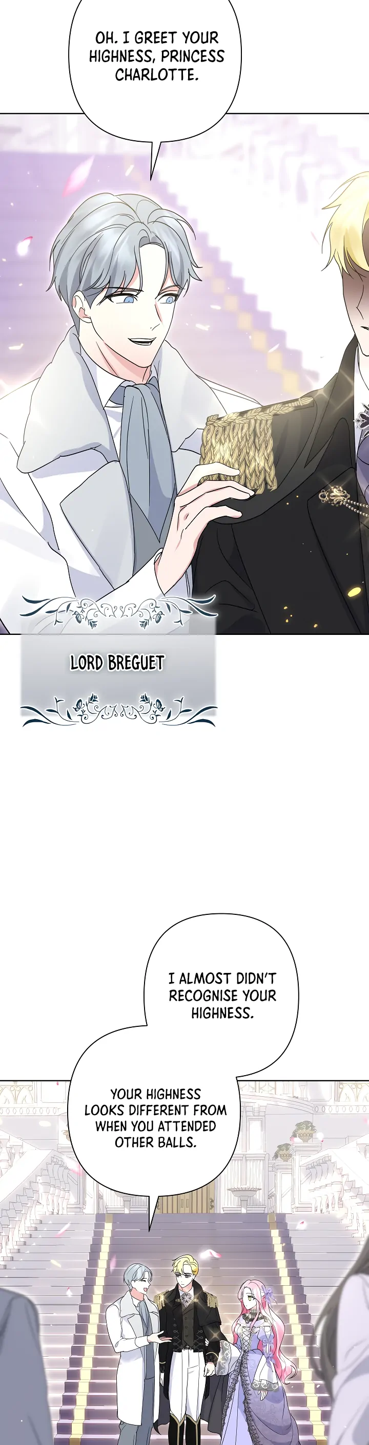 It Was Love at First Sight, Mr. Villain! Chapter 10 - Page 5