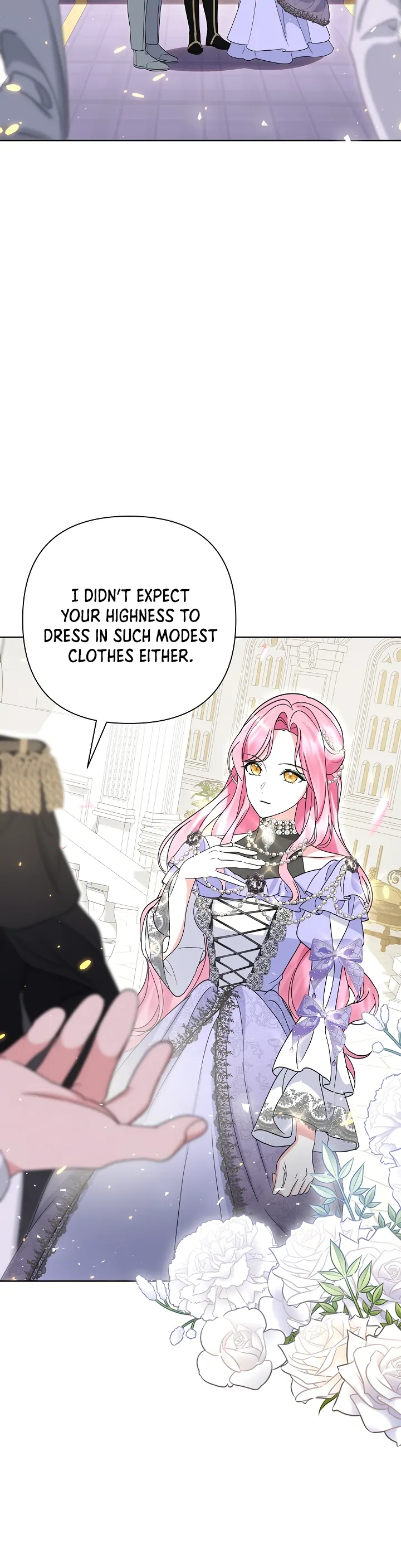 It Was Love at First Sight, Mr. Villain! Chapter 10 - Page 6