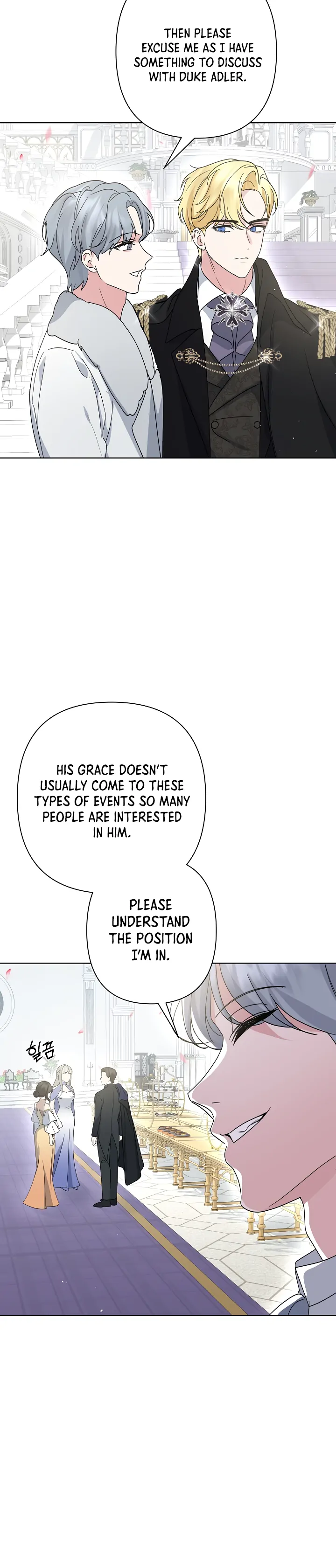 It Was Love at First Sight, Mr. Villain! Chapter 10 - Page 9