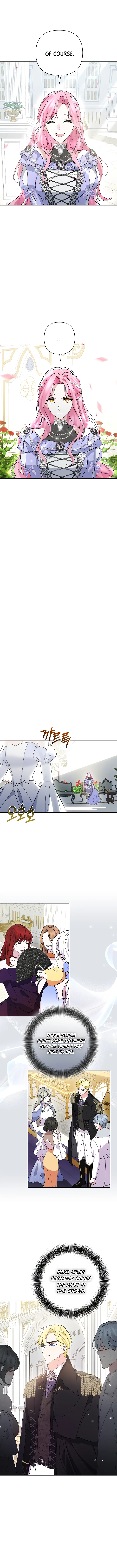 It Was Love at First Sight, Mr. Villain! Chapter 10 - Page 10