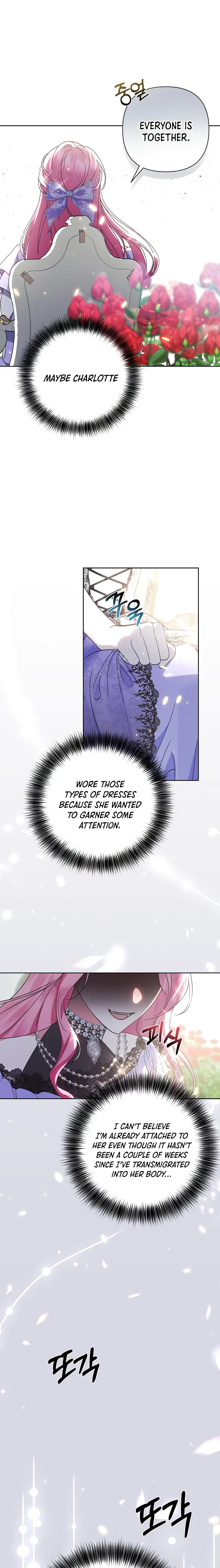 It Was Love at First Sight, Mr. Villain! Chapter 10 - Page 11