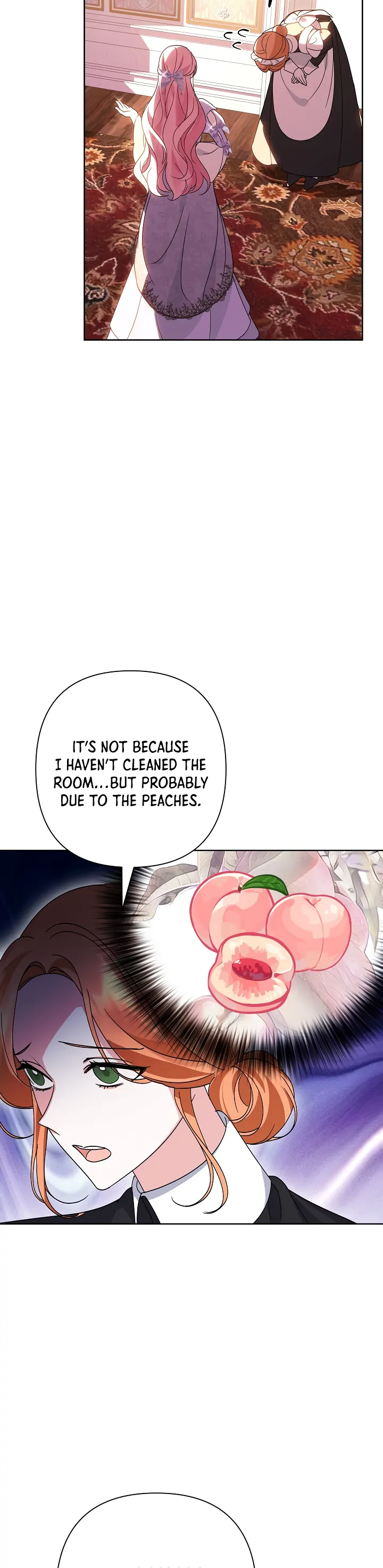 It Was Love at First Sight, Mr. Villain! Chapter 10 - Page 21