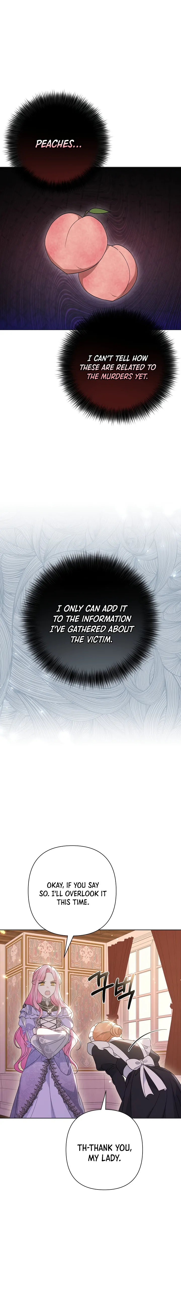 It Was Love at First Sight, Mr. Villain! Chapter 10 - Page 23