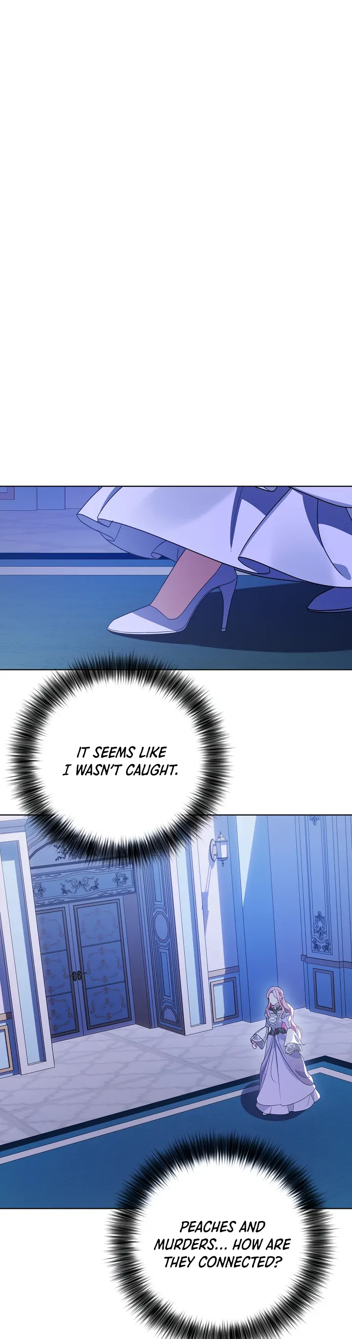 It Was Love at First Sight, Mr. Villain! Chapter 10 - Page 24