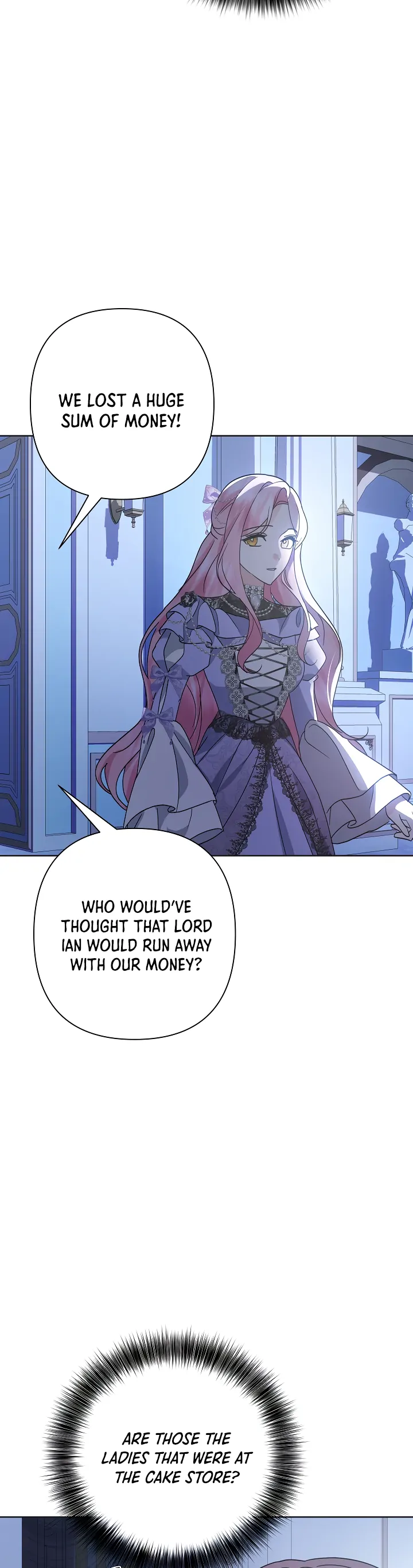 It Was Love at First Sight, Mr. Villain! Chapter 10 - Page 25