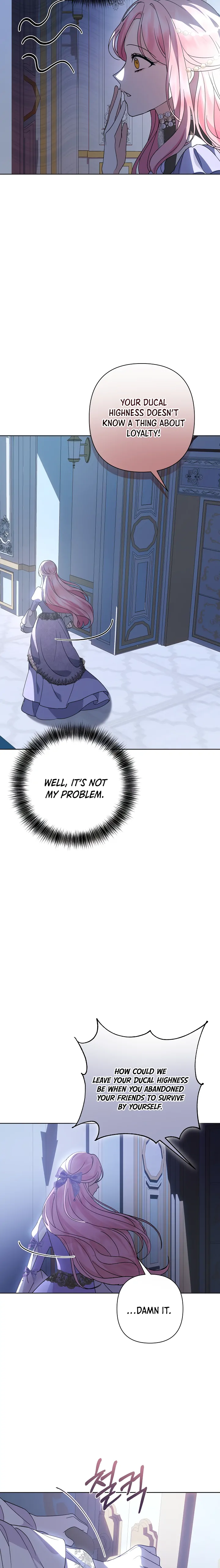 It Was Love at First Sight, Mr. Villain! Chapter 10 - Page 26