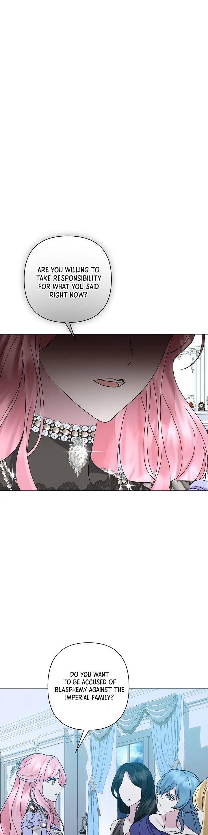 It Was Love at First Sight, Mr. Villain! Chapter 11 - Page 6