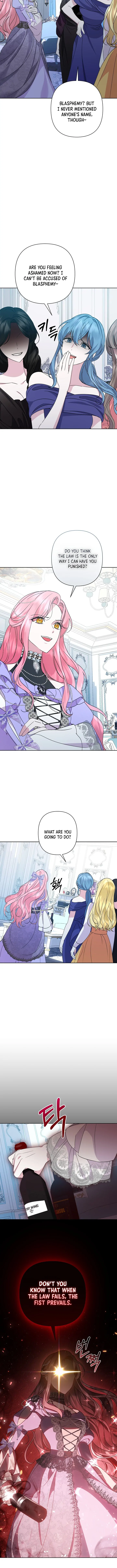 It Was Love at First Sight, Mr. Villain! Chapter 11 - Page 7