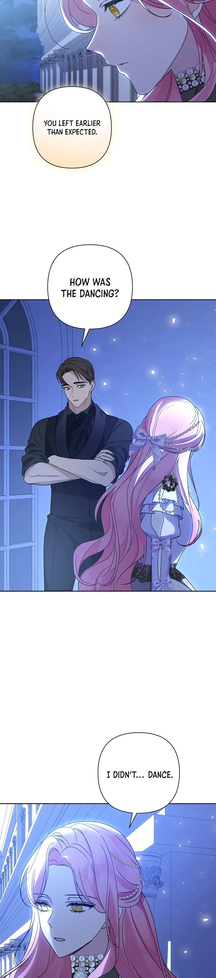 It Was Love at First Sight, Mr. Villain! Chapter 11 - Page 19