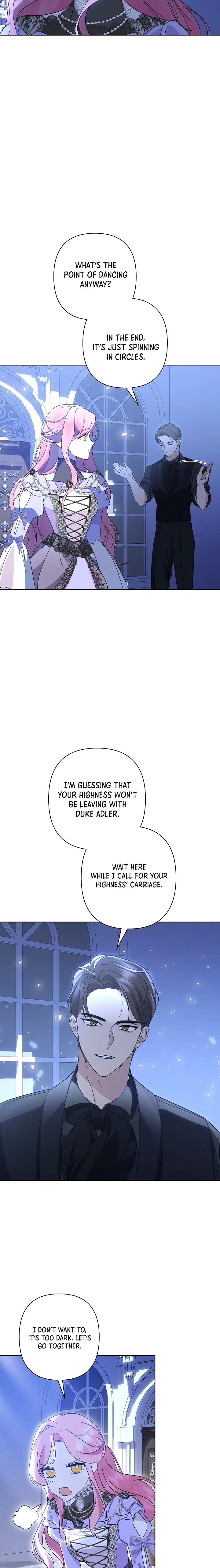 It Was Love at First Sight, Mr. Villain! Chapter 11 - Page 20