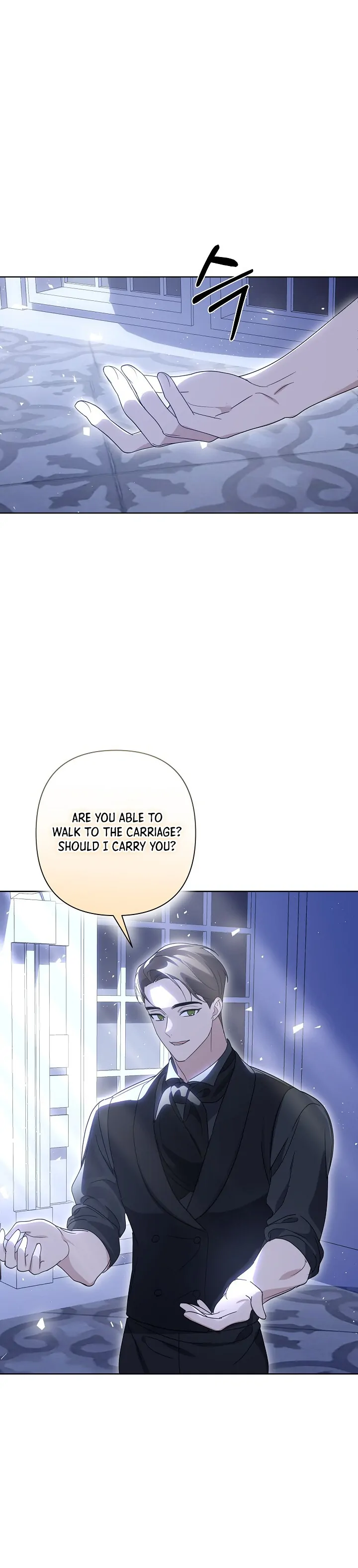 It Was Love at First Sight, Mr. Villain! Chapter 11 - Page 22