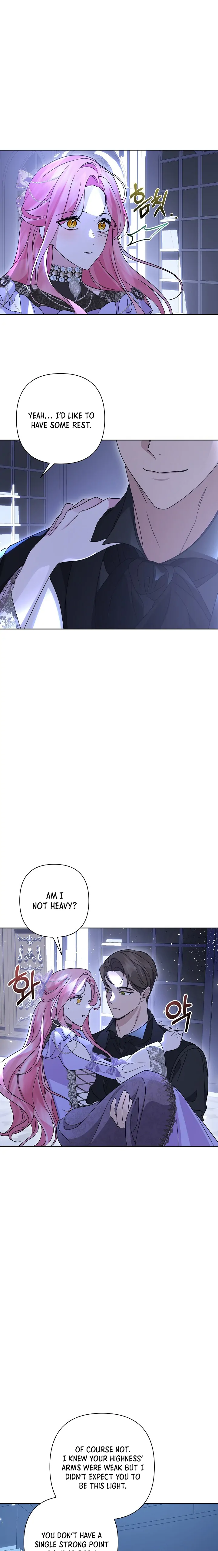 It Was Love at First Sight, Mr. Villain! Chapter 11 - Page 23