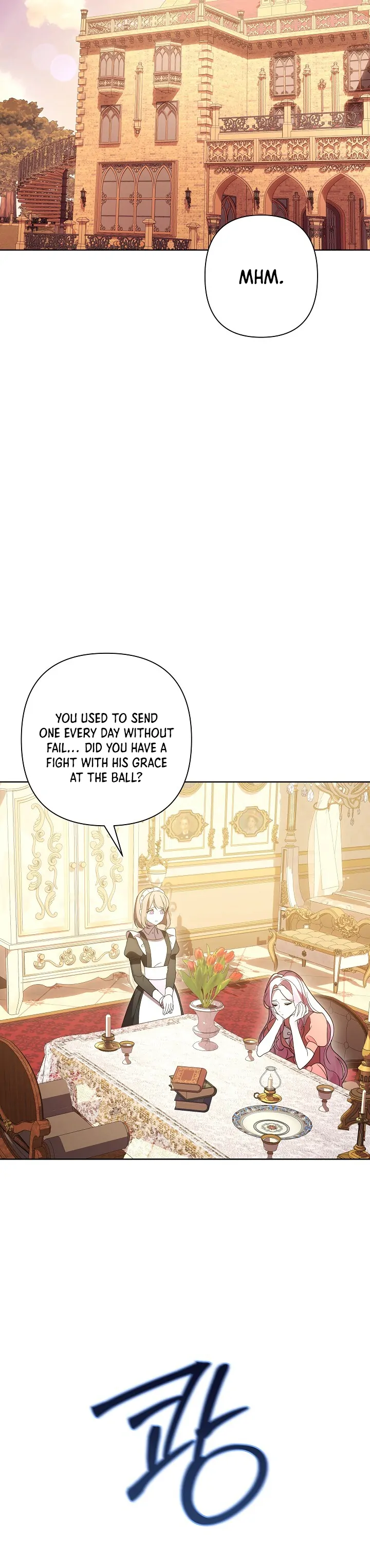 It Was Love at First Sight, Mr. Villain! Chapter 11 - Page 27