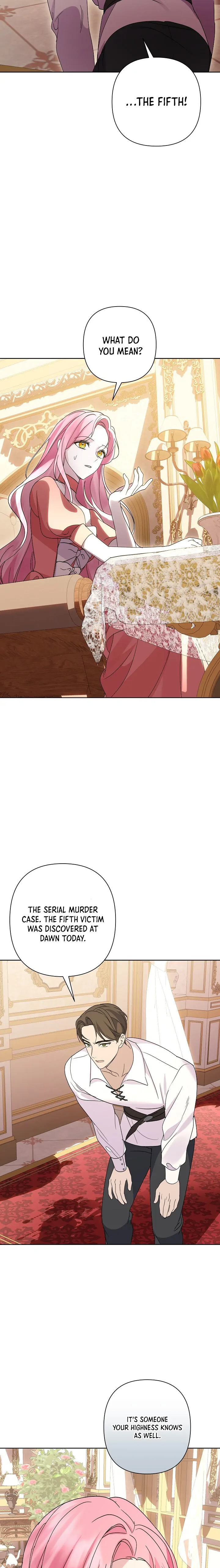 It Was Love at First Sight, Mr. Villain! Chapter 11 - Page 29