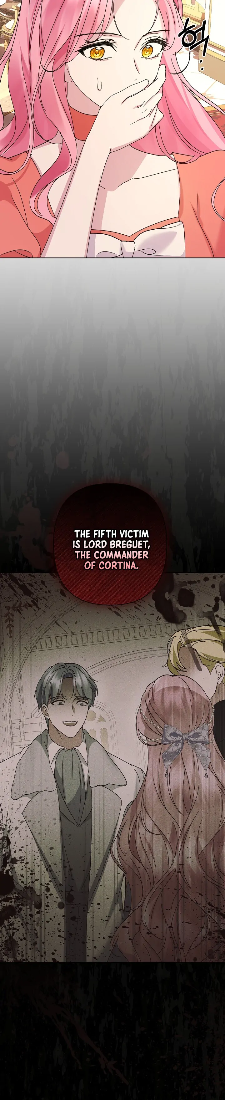 It Was Love at First Sight, Mr. Villain! Chapter 11 - Page 30