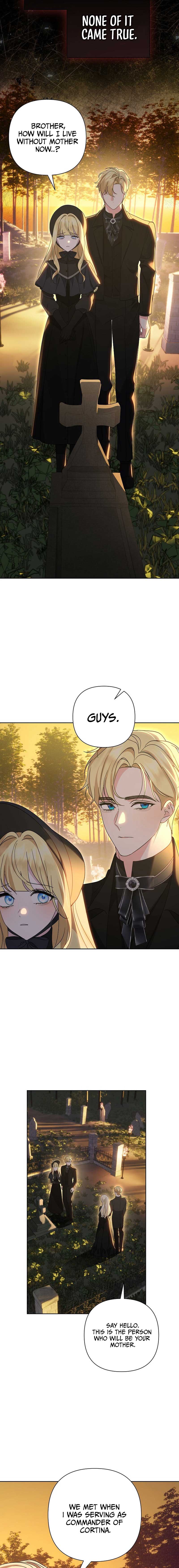 It Was Love at First Sight, Mr. Villain! Chapter 12 - Page 5