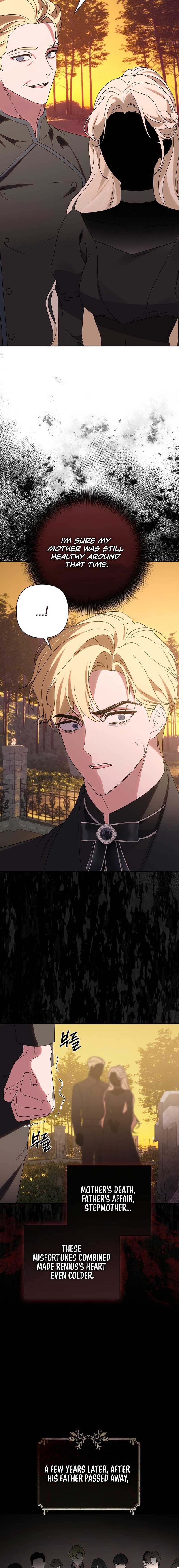 It Was Love at First Sight, Mr. Villain! Chapter 12 - Page 6