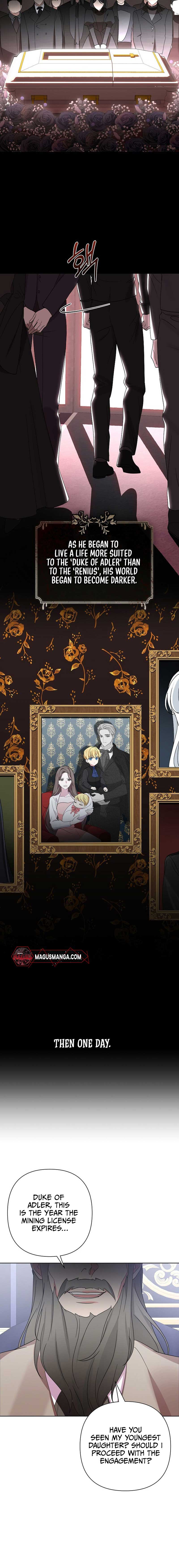 It Was Love at First Sight, Mr. Villain! Chapter 12 - Page 7