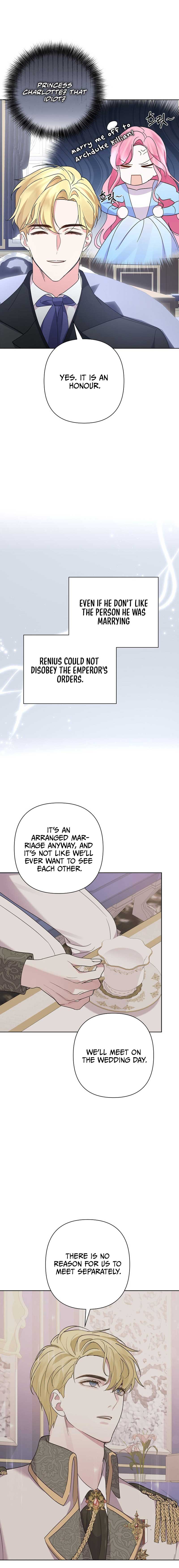 It Was Love at First Sight, Mr. Villain! Chapter 12 - Page 8