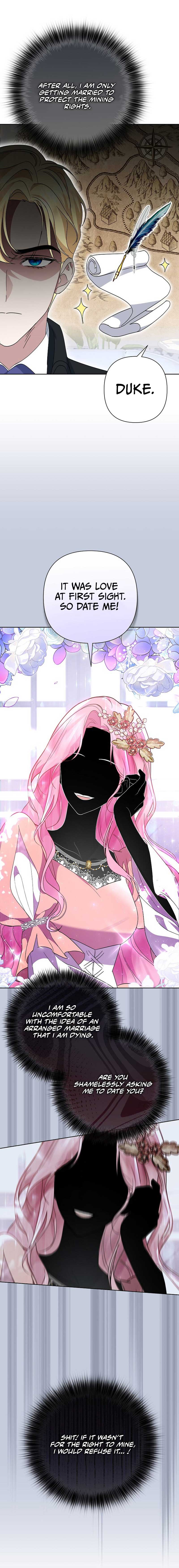 It Was Love at First Sight, Mr. Villain! Chapter 12 - Page 9