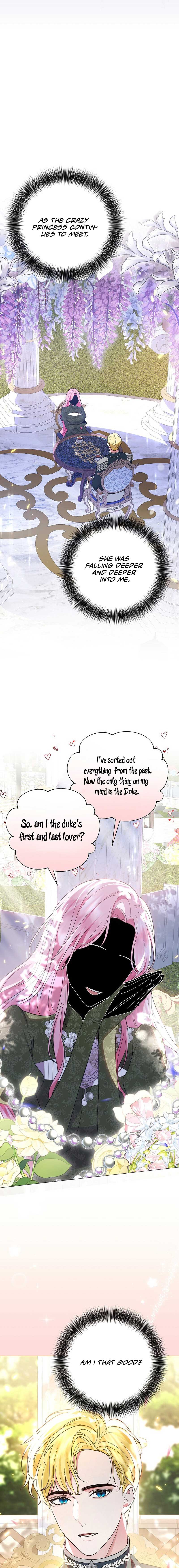 It Was Love at First Sight, Mr. Villain! Chapter 12 - Page 10